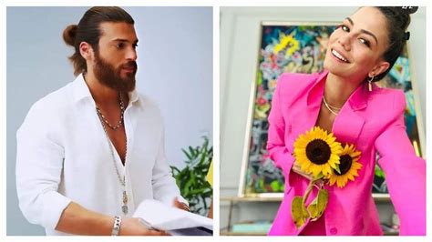 Se Ha Determinado El Motivo De La Pelea Entre Can Yaman Y Demet