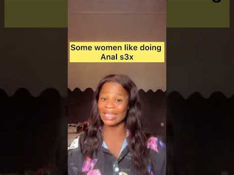 Some Women Love Anal Sxxx YouTube