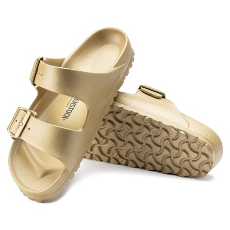 Arizona Eva Glamour Gold Birkenstock