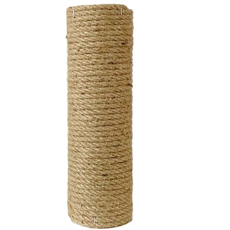 Cat Scratching Post Replacement Cat Tree Scratch Post Wooden Hemp Rope