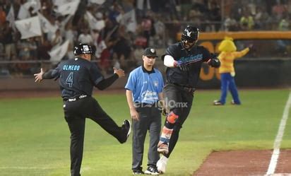 Uni N Laguna Da Pelea Y Empata La Serie En Casa Ante Diablos Rojos Del