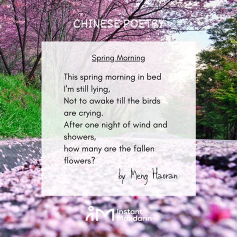 Famous Spring Haiku