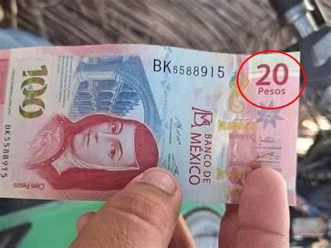 Alerta de Banxico por supuesto aumento de billetes apócrifos es falsa