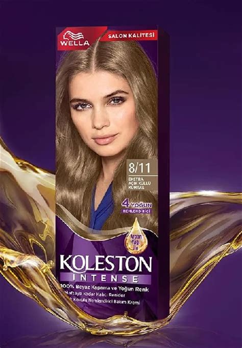 Koleston Naturel Intense Ekstra A K K Ll Kumral