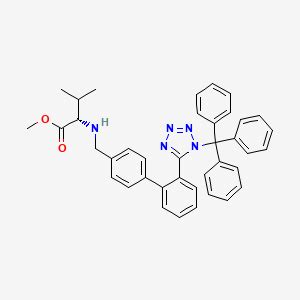 Valsartan Desvaleryl Methyl Ester CAS No 783369 50 6 Clearsynth