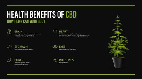 Cbd Benefits Vector Art, Icons, and Graphics for Free Download