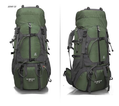 65l Outdoor Mountaineering Backpack