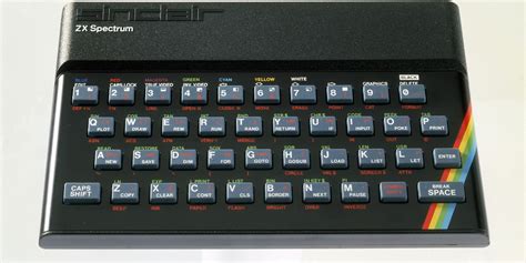 How To Buy And Use A Zx Spectrum In America A Primer From Across The