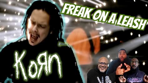 Goosebumps And Chills Reaction To Korn Freak On A Leash Youtube