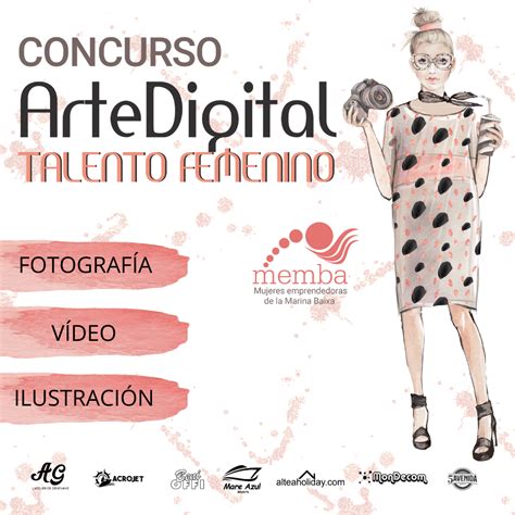 Concurso De Arte Digital Memba Marina Baixa