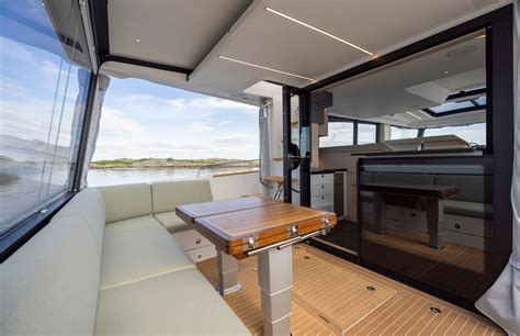 Nimbus 495 Flybridge For Sale We Are The Largest Nimbus Boats Dealer