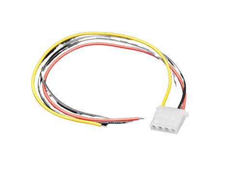 IDE Molex 4-pin Plug Cable - 30cm long