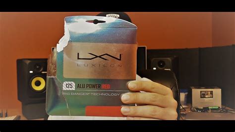 Venta Luxilon Alu Power Rg En Stock