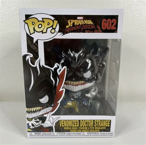 10 Best Venomized Funko Pops Worth Having In Your Collection