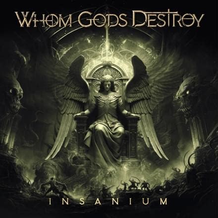 Whom Gods Destroy In The Name Of War Lyrics Genius Lyrics