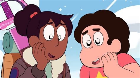 Steven Universe spends two intense episodes in space with a new Lars ...