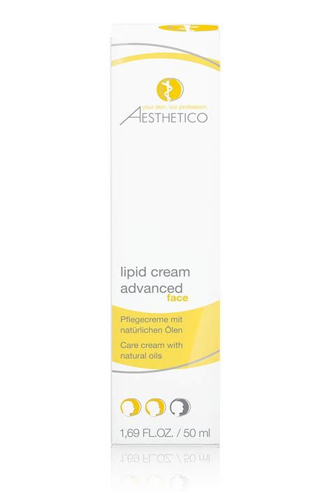 Aestethico Lipid Cream Advanced Vitaderm Heilbronn Gmbh