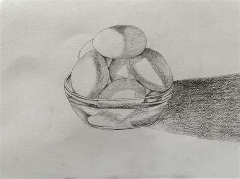 Shading And Values Project Skillshare Student Project