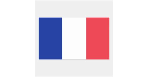 French* Flag Sticker | Zazzle