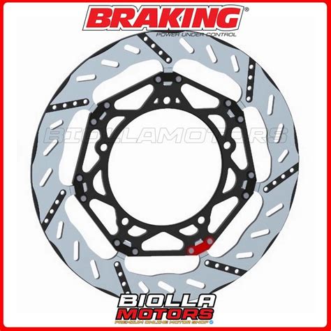 Epr R Disco Freno Anteriore Dx Braking Yamaha Yzf R