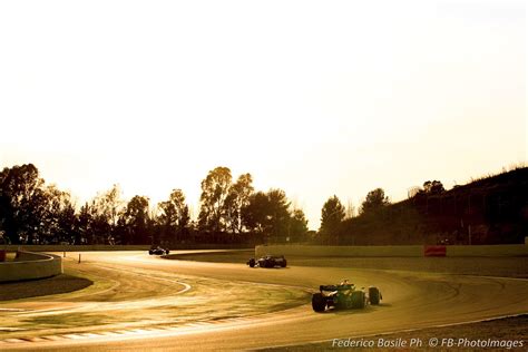 Test Barcellona Day 2 Leclerc Davanti Poi Gasly Autosprint