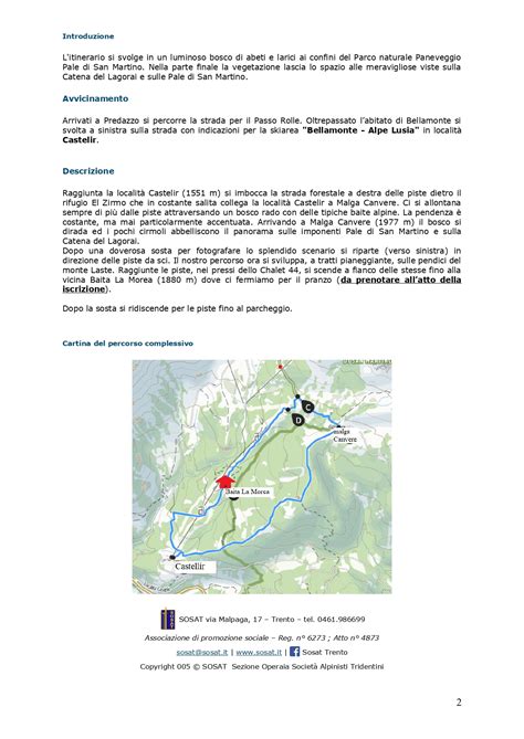 Gioved Marzo Ciaspolata A Malga Canvere M Ciaspolata