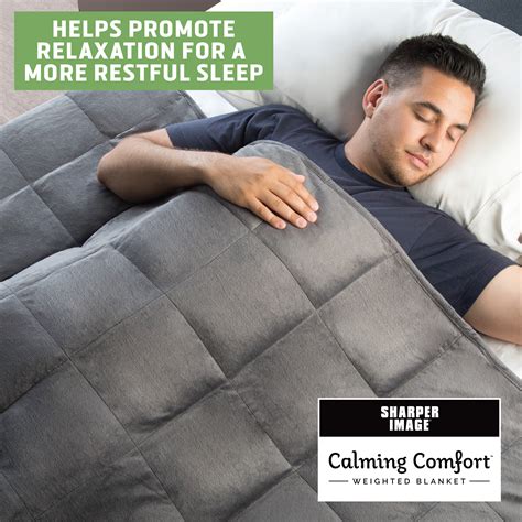 Calming Comfort Weighted Blanket Best Of As Seen On Tv