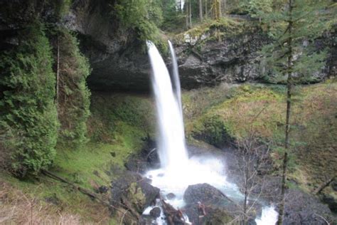 Silver Falls State Park Waterfalls Guide - World of Waterfalls