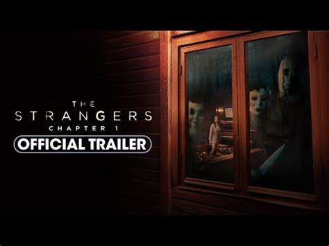 Trailer Drops for Slasher Film 'The Strangers – Chapter 1' | Watch