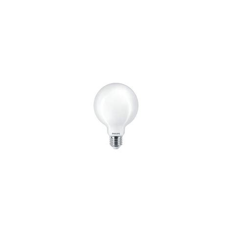 Lámpara Led Classic 60w G93 E27 Ww Fr Nd Rfsrt4 Philips 76469200