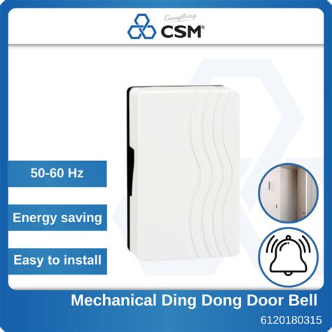 Nippon Door Bell Home Doorbell With Switch Door Bell Pintu Wiring