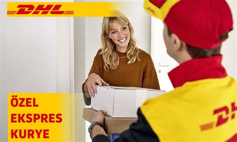 Dhl Express T Rkiyeden H Z Na H Z Katan Kurye Hizmeti Teknotalk