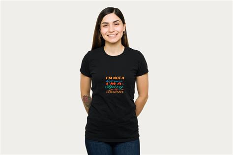 I M NOT A HOT MESS I M A SPICY DISASTER Graphic By Mdyasingd Creative Fabrica