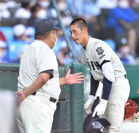 隙なしの大阪桐蔭・西谷監督 初戦苦戦で修正「粘り強くしぶとく、そこだけ確認して」 ライブドアニュース