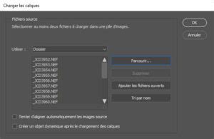 Comment faire du focus Stacking avec un reflex ou un hybride Nikon