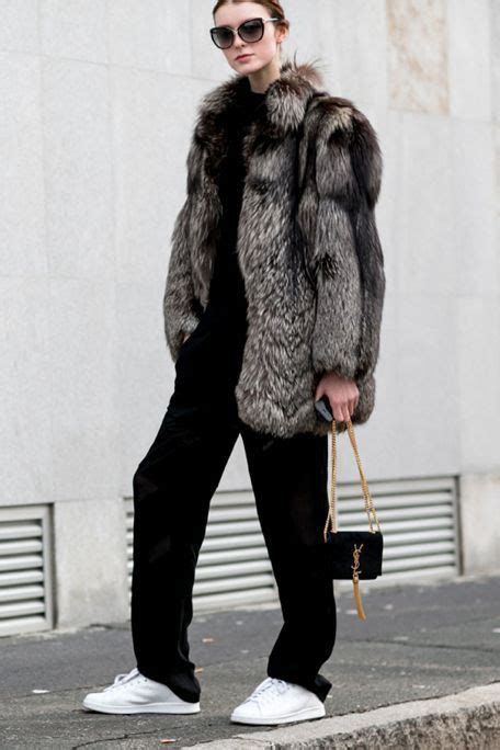 Casual Faux Fur Coats Fur Clothing Outfits With Faux Fur Coats Fur