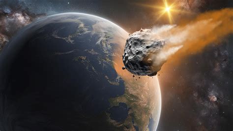 Massive Meteorite Impact 33 Billion Years Ago May Have Boosted Early Life On Earth News