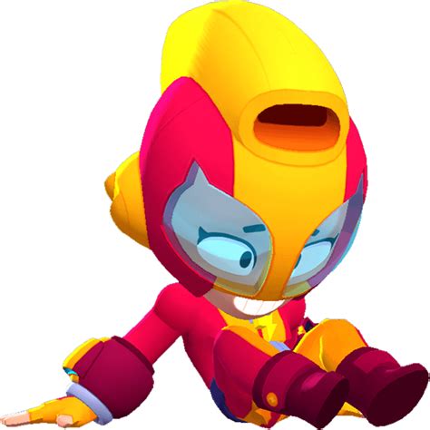 Brawl Stars Colt Png