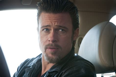 Brad Pitt Zombie Movie Release 6k Pics