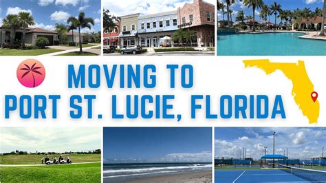 Top Reasons For Living In Port St Lucie Florida What You Need To Know