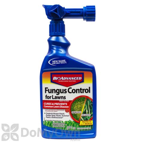 Bayer Advanced Fungus Control For Lawns Rts