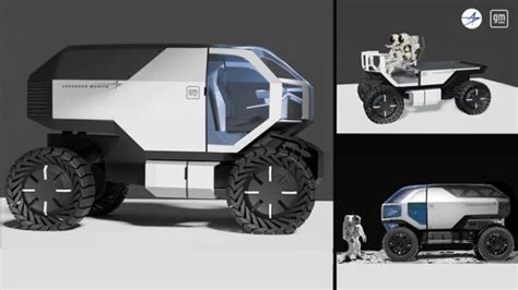 Designing the Moon Rover of the Future | Engineering.com