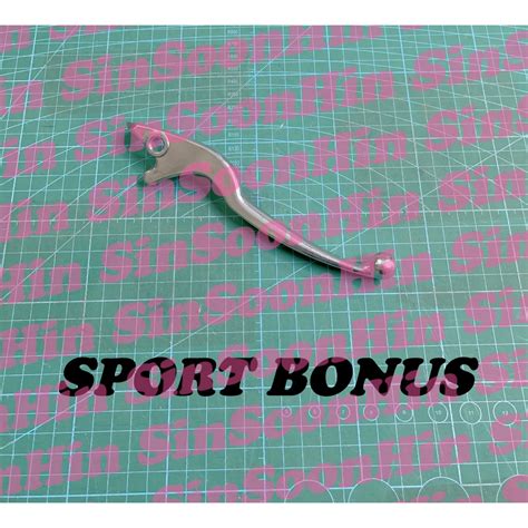 Sym Sport Bonus V Brake Lever Brek Kacik Depan Sport Bonus