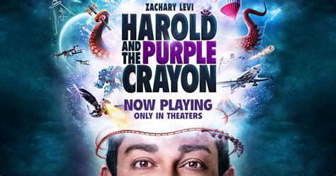 Watch Harold And The Purple Crayon 2024 Online Free - Hali Wilhelmina