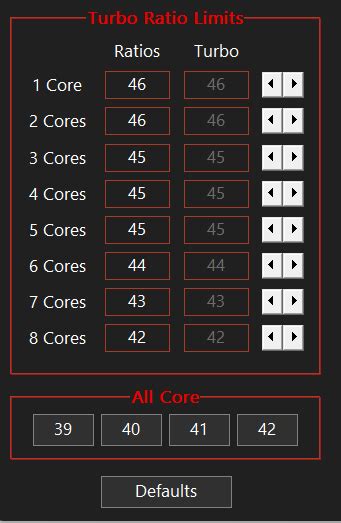 cpu - Can the i7-11800H clock to 5.0GHZ? - Super User