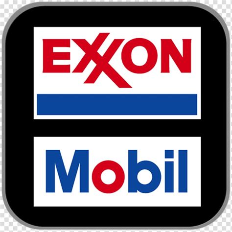 Exxonmobil Logo Transparent