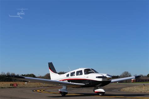 N546b 2019 Piper Archer Lx On