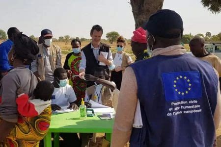 Aide humanitaire lUnion européenne sengage à allouer 11 milliards