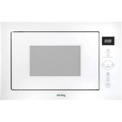 Микроволновая печь Korting KMI 825 TGW 00000001038 - выгодная цена ...