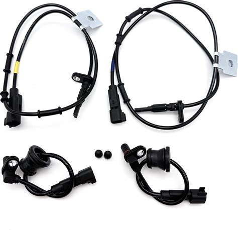 Front Left Abs Wheel Speed Sensor Replacement For Terrain Equinox 2010 2011 2012